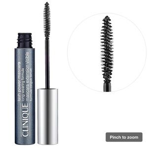 NEW! Clinique lash power mascara - 01 black onyx